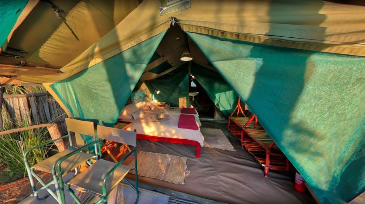 Epupa Camp Βίλα Εξωτερικό φωτογραφία