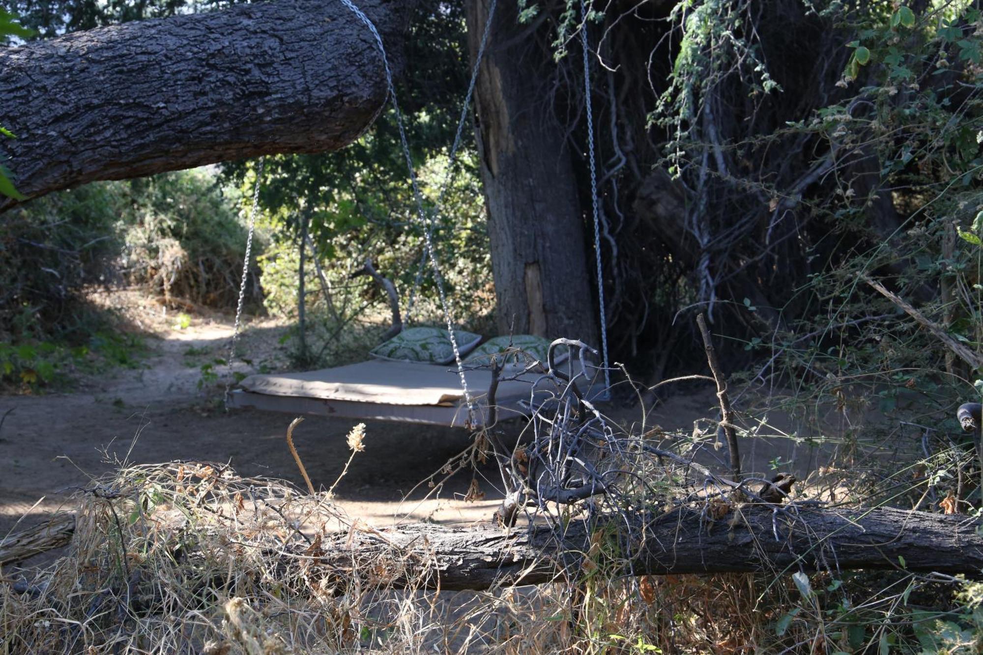 Epupa Camp Βίλα Εξωτερικό φωτογραφία
