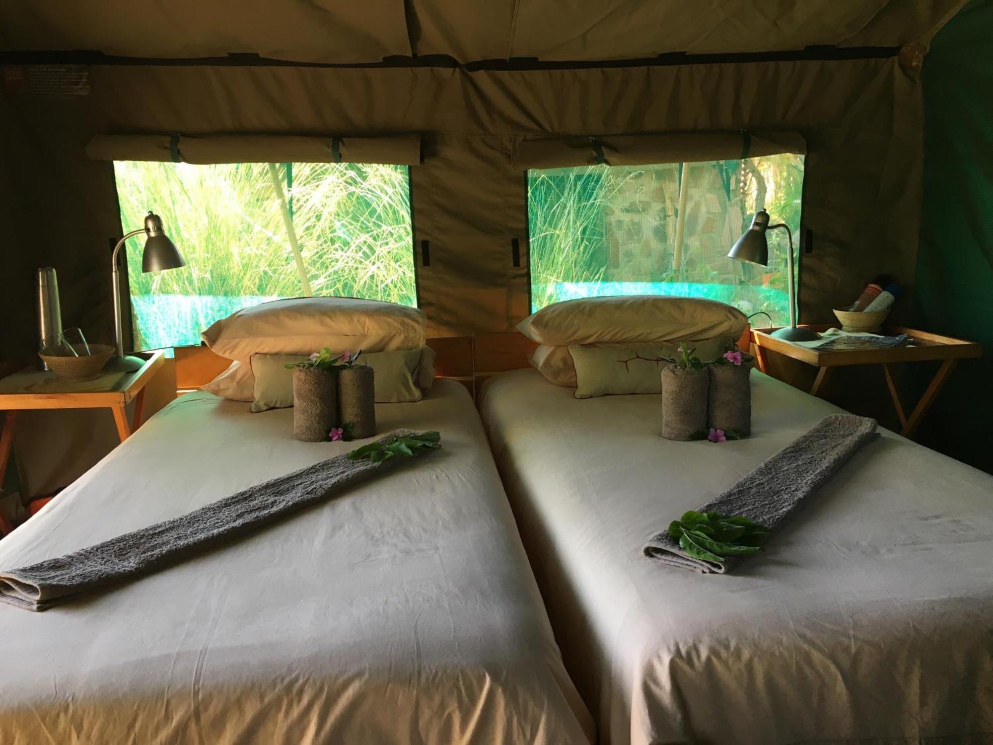 Epupa Camp Βίλα Εξωτερικό φωτογραφία