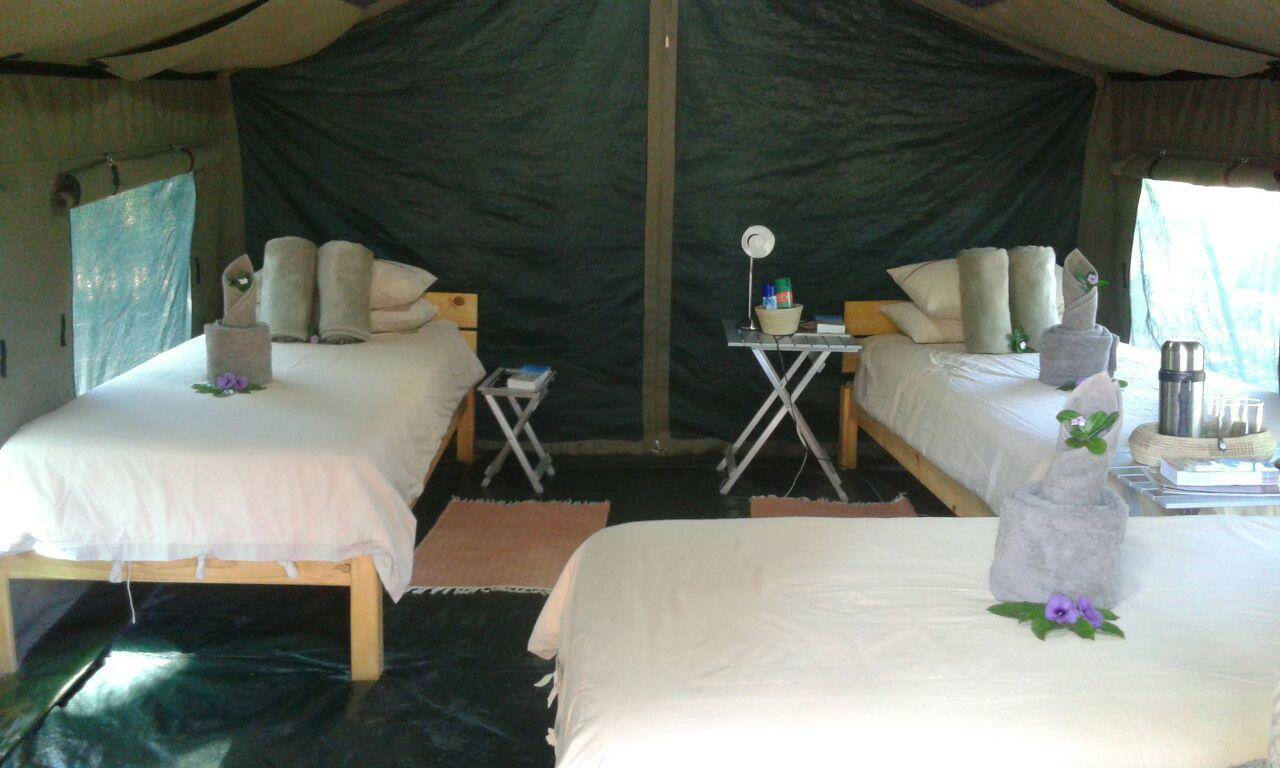 Epupa Camp Βίλα Εξωτερικό φωτογραφία