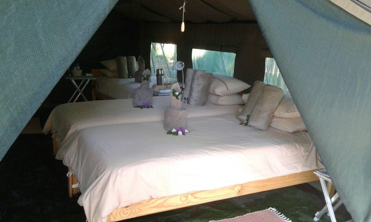 Epupa Camp Βίλα Εξωτερικό φωτογραφία