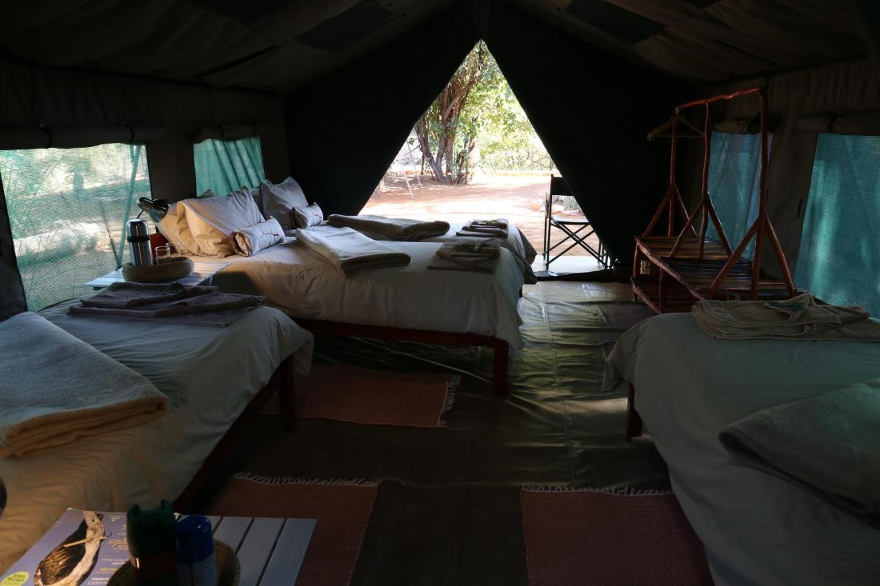 Epupa Camp Βίλα Εξωτερικό φωτογραφία