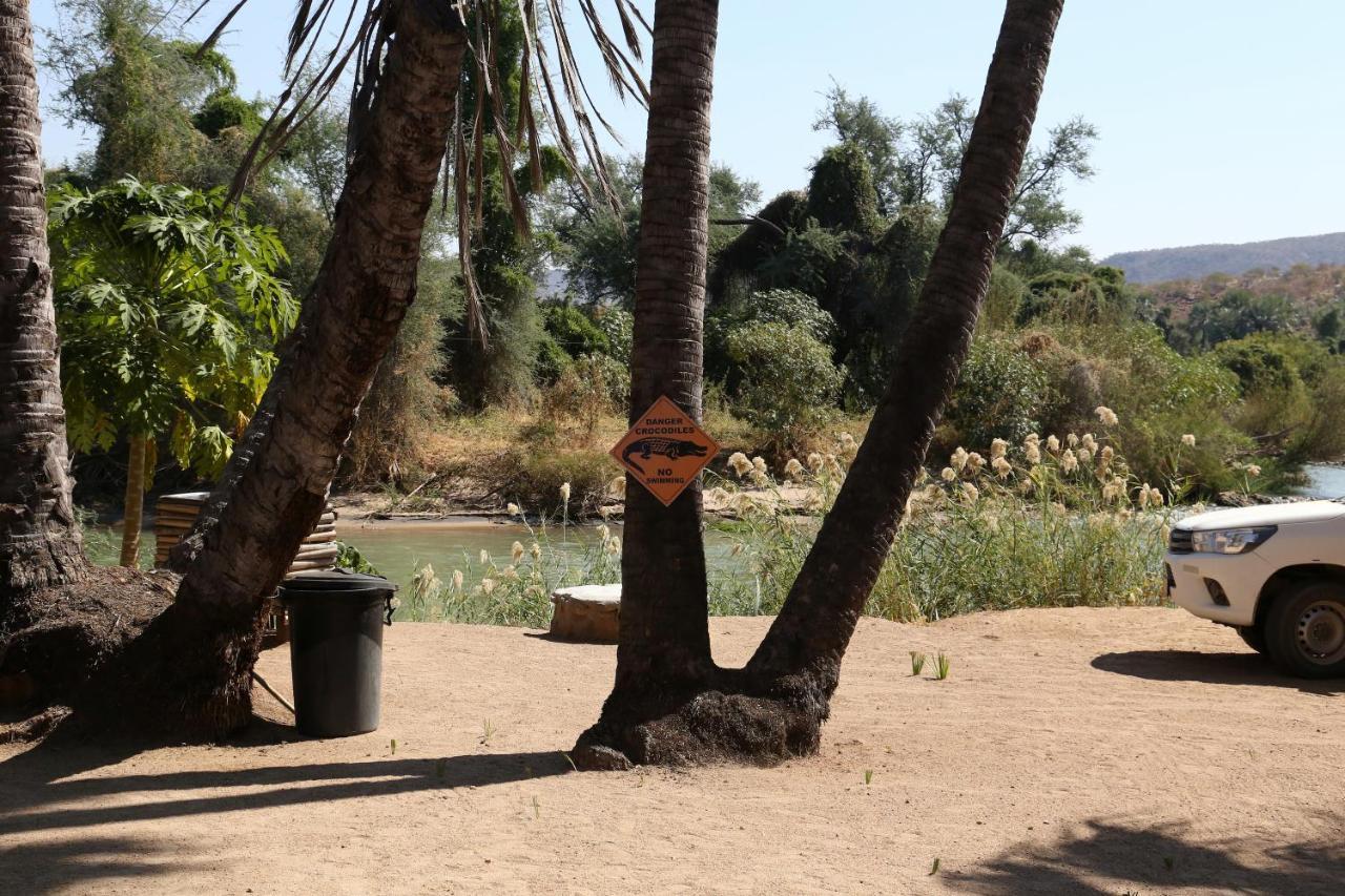 Epupa Camp Βίλα Εξωτερικό φωτογραφία